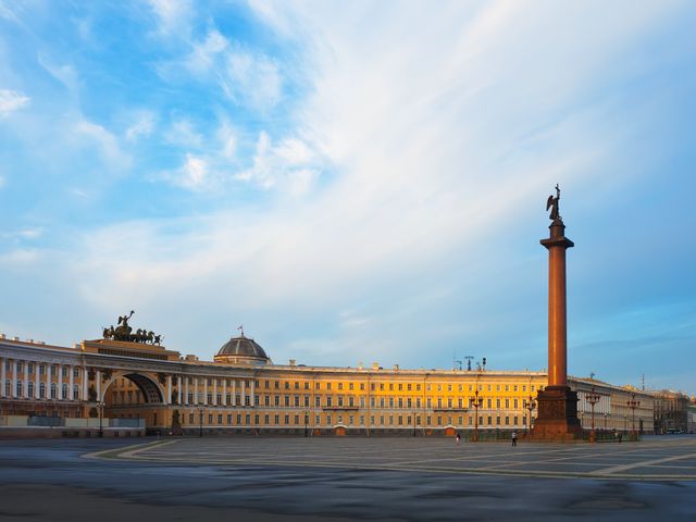 Обзорная автобусная экскурсия по Санкт-Петербургу — фото 2