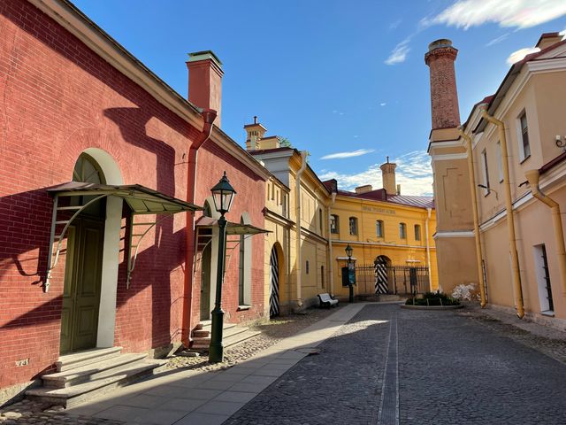 Мифы и факты Петропавловской крепости — фото 2