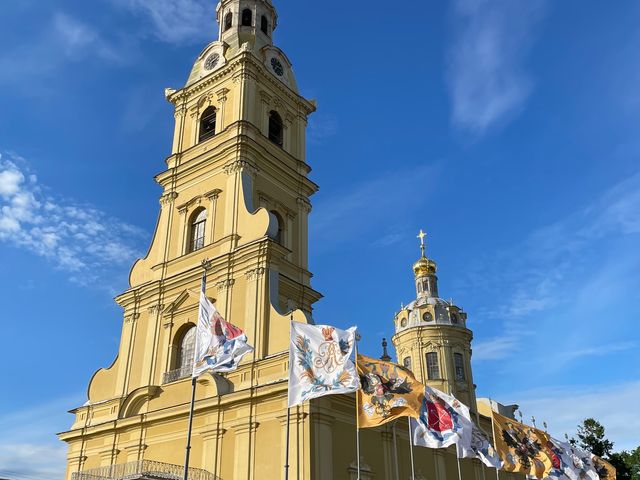 Мифы и факты Петропавловской крепости — фото 3