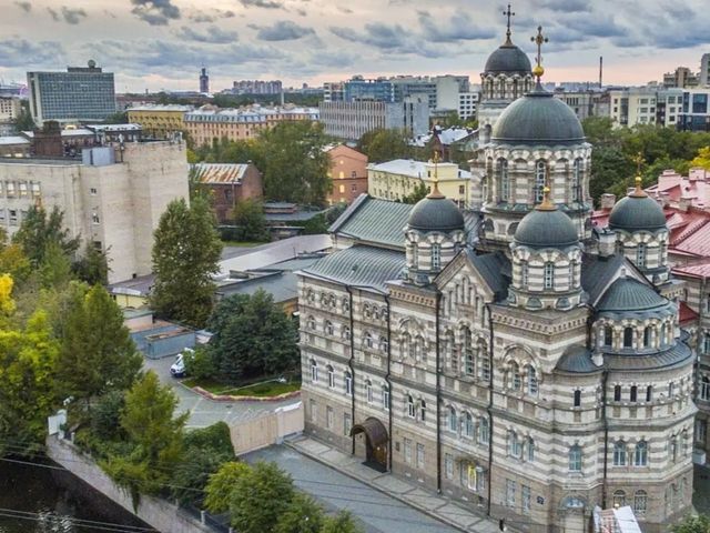 Небесные покровители Санкт-Петербурга — фото 2
