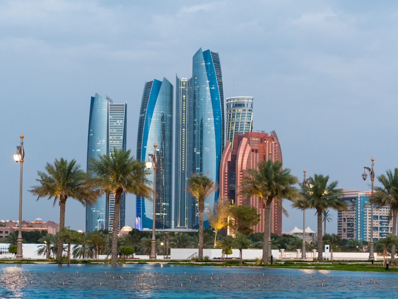 Из Дубая в Абу-Даби: шанс окунуться в сказку! | Цена 75$, отзывы, описание экскурсии