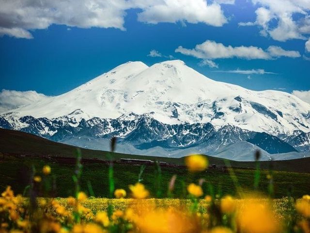 К озеру Гижгит и горе богов Эльбрус из Пятигорска — фото 2