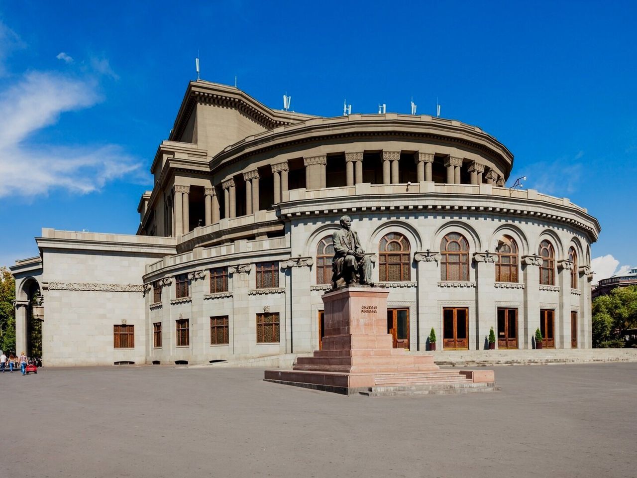 Пеший обзорный тур по Еревану | Цена 65€, отзывы, описание экскурсии