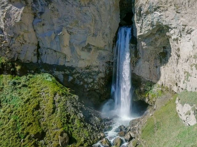 Джилы-Су — долина целебных источников и водопадов