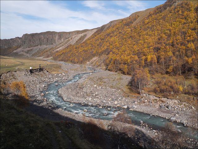 Джилы-Су — долина целебных источников и водопадов — фото 2