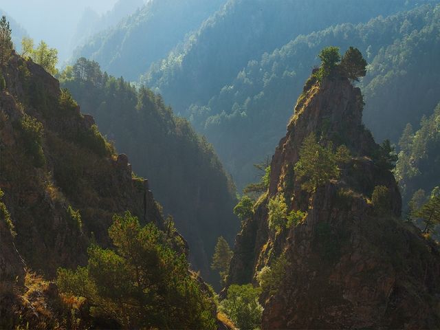 Джилы-Су — долина целебных источников и водопадов — фото 3