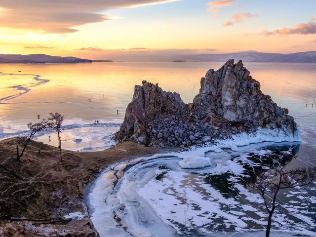 Лёд Байкала — фото 2