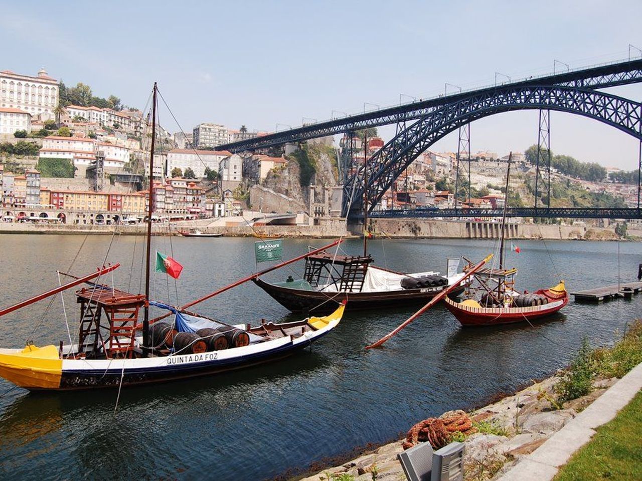 Порту — северная столица Португалии | Цена 600€, отзывы, описание экскурсии