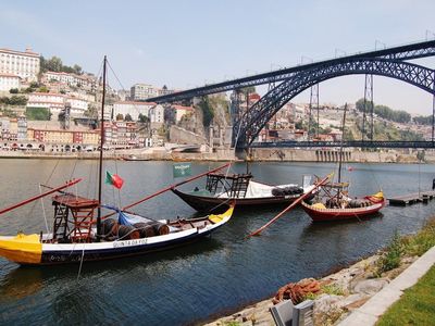 Порту — северная столица Португалии