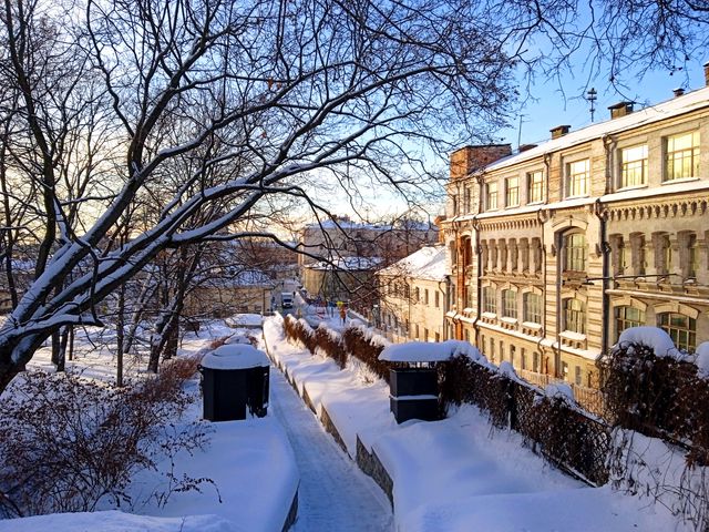 Великолепие Ивановской горки и тайны Хитровки — фото 3