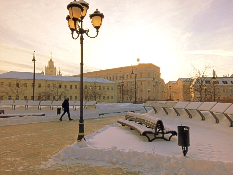 Хитровская площадь