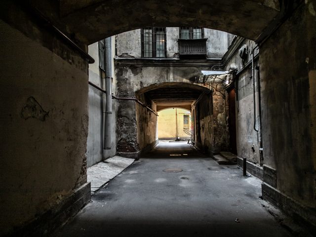 Васильевский остров приватно: тайны, история, мифы — фото 2