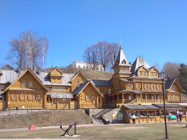 Индивидуальная экскурсия в Городец из Нижнего Новгорода — фото 2