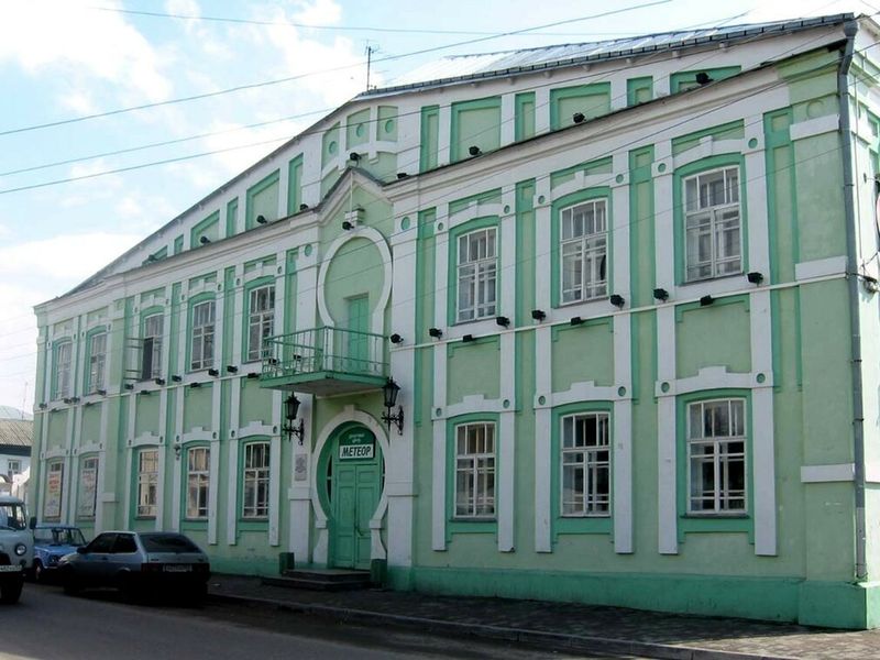 Дом