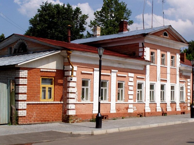 Застройка