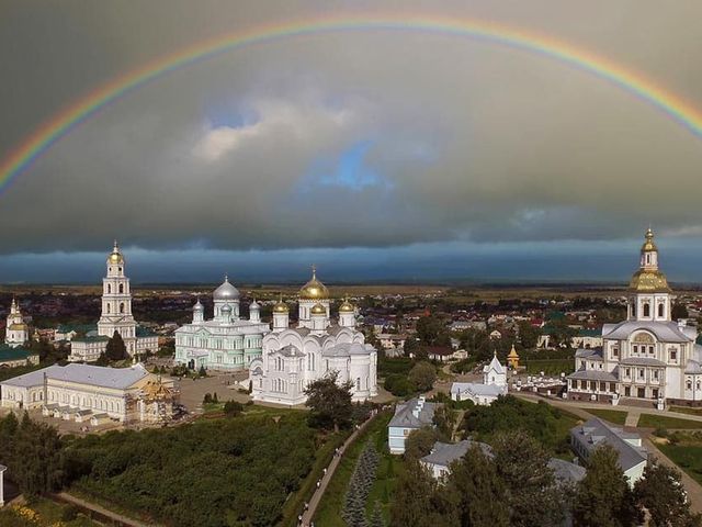Дивеево – православный центр России