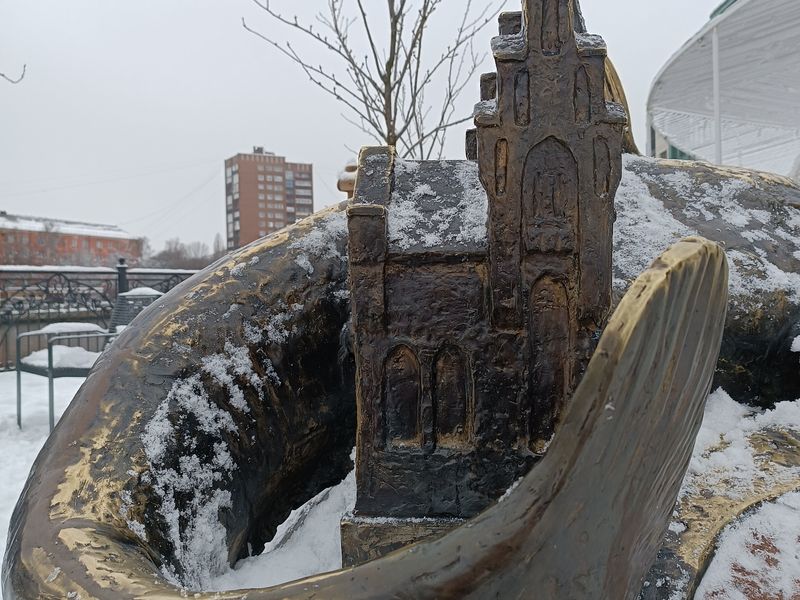 В Калининграде