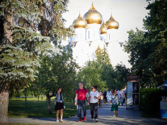 Экскурсия по вечернему Ярославлю в группе — фото 2