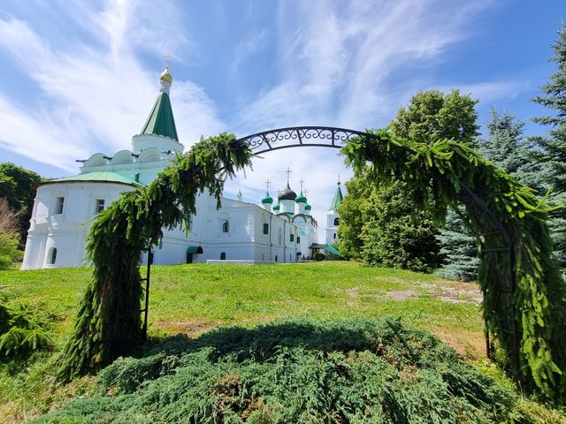 Автотур “Канатная дорога + Печерский монастырь” — фото 3