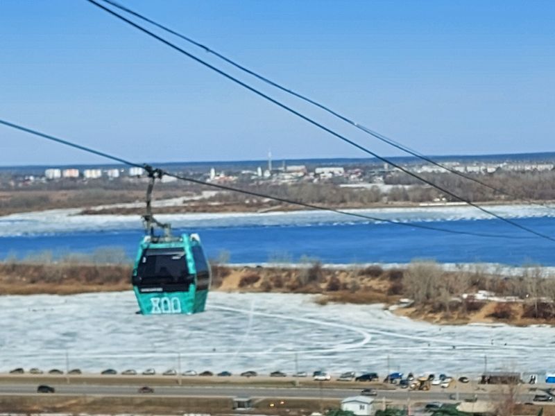 Канатная дорога