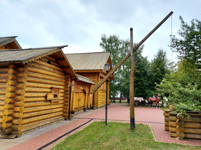 Золотая хохлома: Семенов + фабрика — фото 2