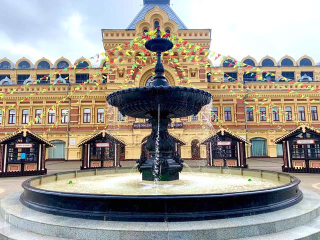 Обзорная экскурсия "Великолепие Нижнего Новгорода" — фото 2