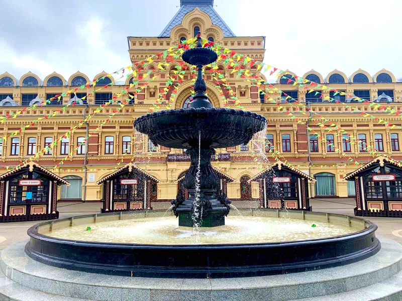 Фонтан