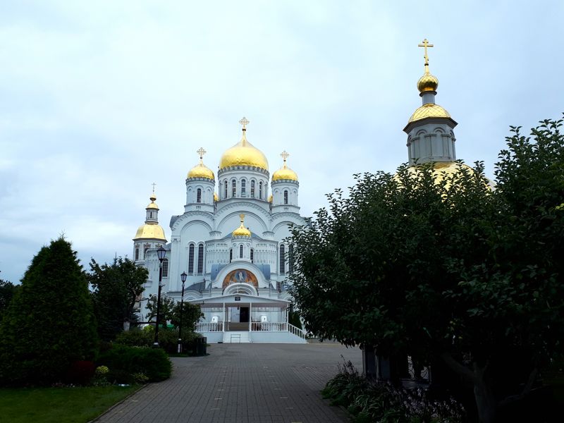 Дивеево