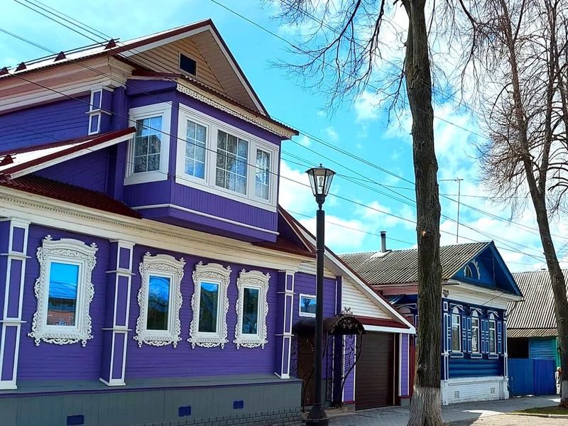 Застройка