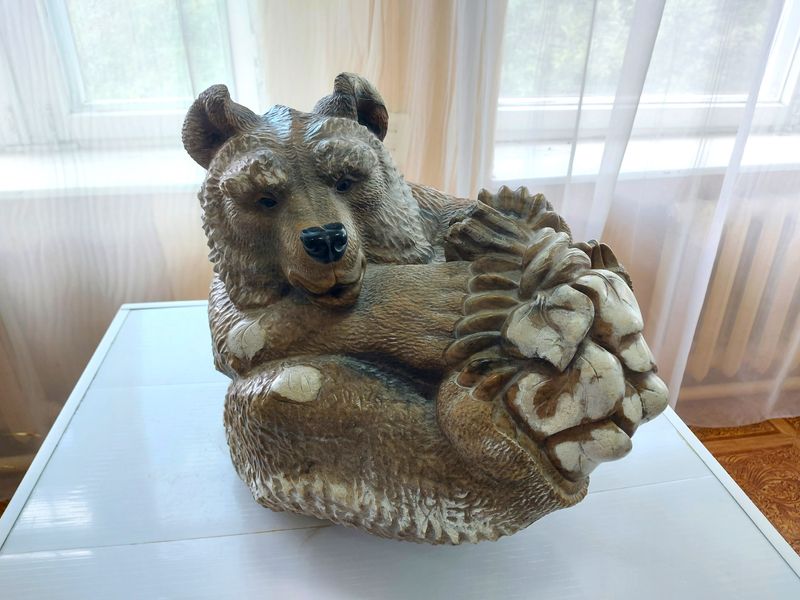 Медведь
