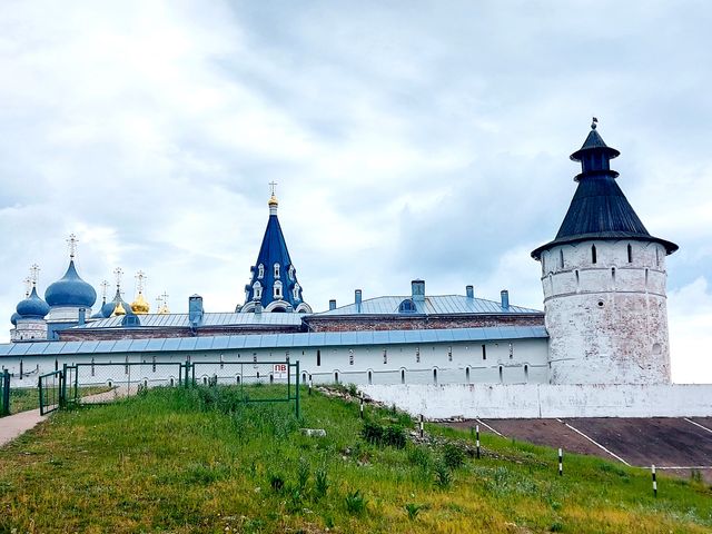 “Сергиевская слобода” – Макарьевский монастырь — фото 2