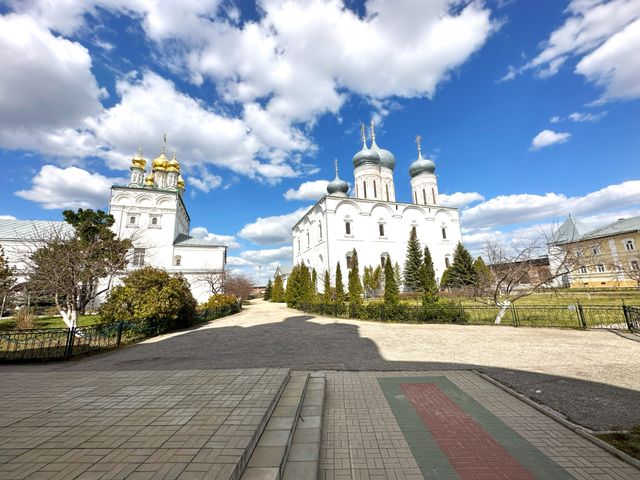 “Сергиевская слобода” – Макарьевский монастырь — фото 3