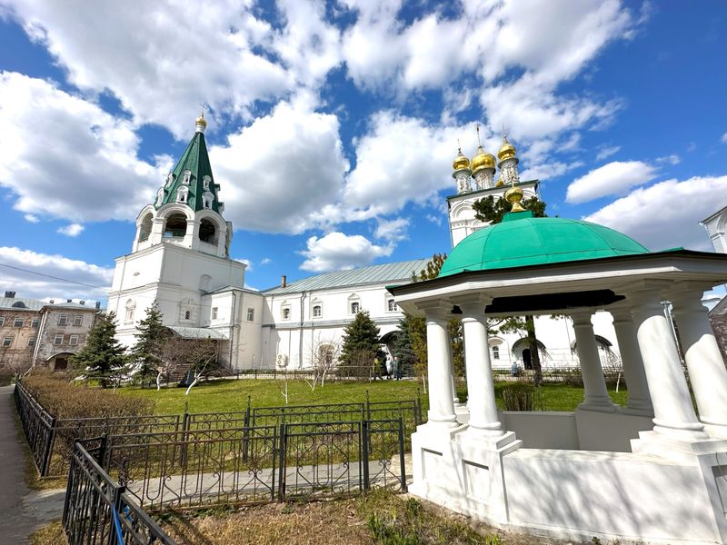 Постройки