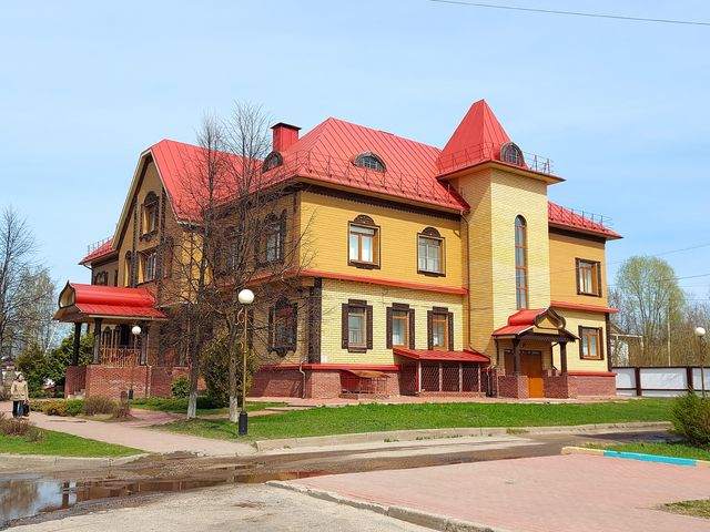 В гости к нижегородским мастерам Богородск+Павлово — фото 2
