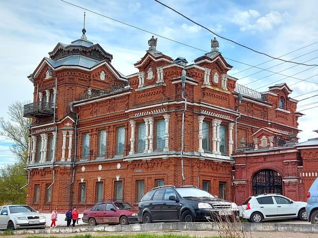 В гости к нижегородским мастерам Богородск+Павлово — фото 3