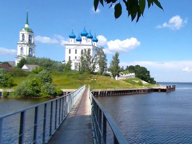 Катунки – Юрьевец: малая родина А. Тарковского — фото 2