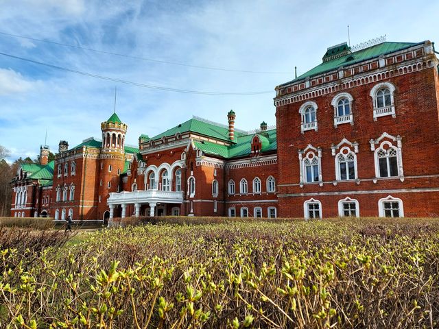 Шереметевский замок и озеро Светлояр в группе — фото 2