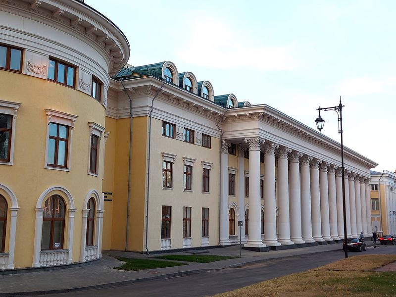 Архитектура