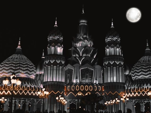 Парк цветов и Global Village Dubai в группе — фото 3