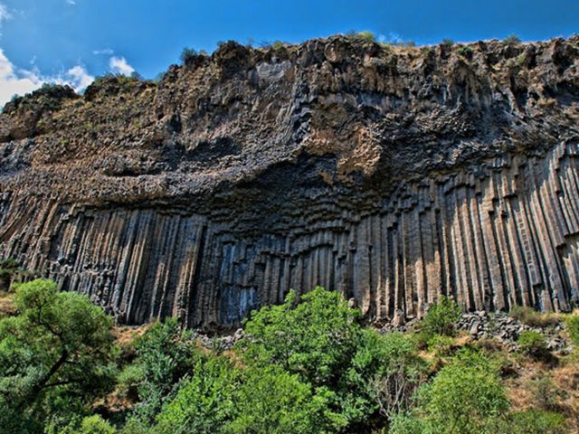 Экскурсия в храм Гарни, монастырь Гегард и на озеро Севан — фото 2