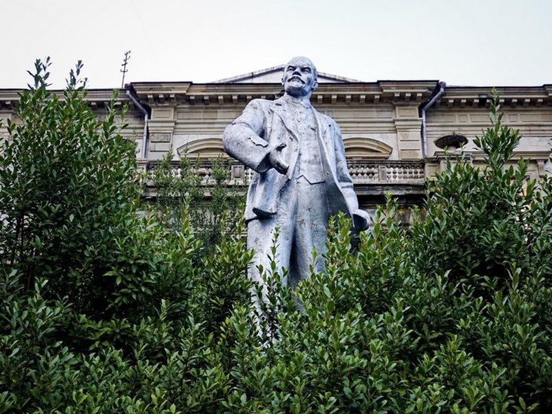 Ленин