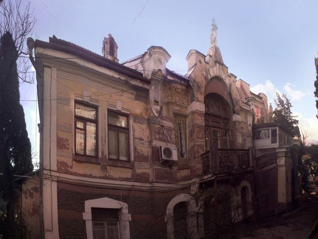 Готическая Ялта — фото 2