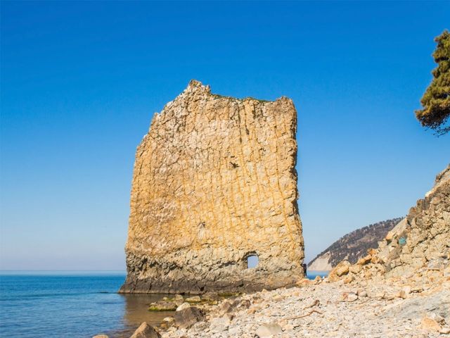 Экскурсия в Прасковеевку: пляж, скала Парус и конная прогулка — фото 2