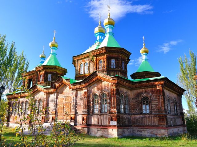 1-дневная экскурсия вокруг Иссык-Куля в группе — фото 2