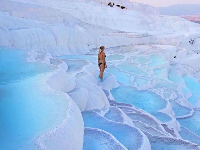 Экскурсия из Кемера в Памуккале и античный город Иераполис — фото 3