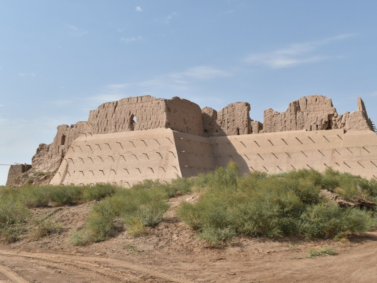 Через пустыни к древним крепостям Хорезма | Цена 135€, отзывы, описание экскурсии