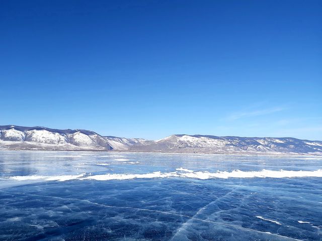 По льду Малого моря Байкала за 1 день — фото 2