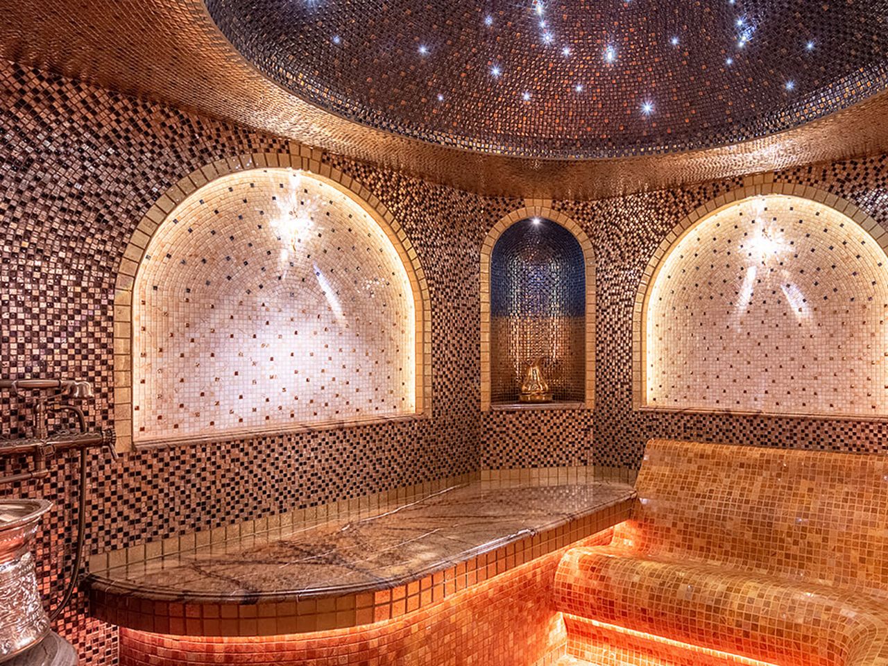 Марокканская баня — традиционный вид парной | Цена 170$, отзывы, описание экскурсии