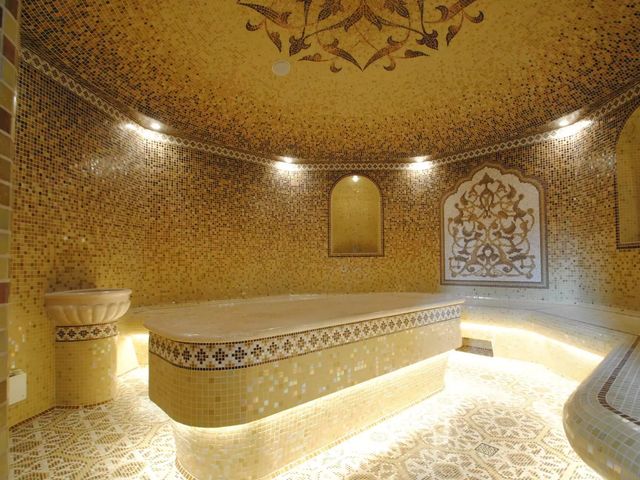 Марокканская баня — традиционный вид парной — фото 3