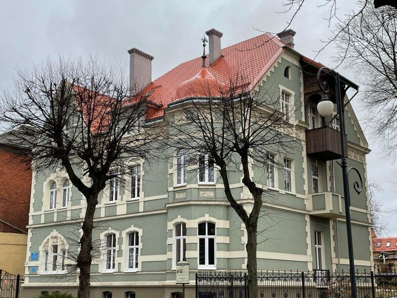 На экскурсии